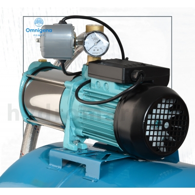 Zestaw hydroforowy MHI 1300 Omnigena + zbiornik 80L